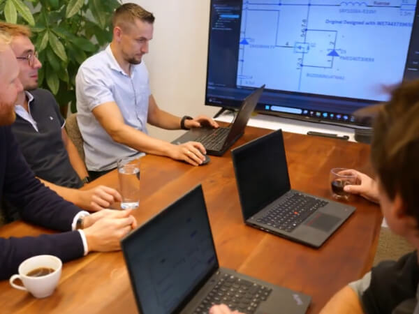 Embedded Solutions meeting