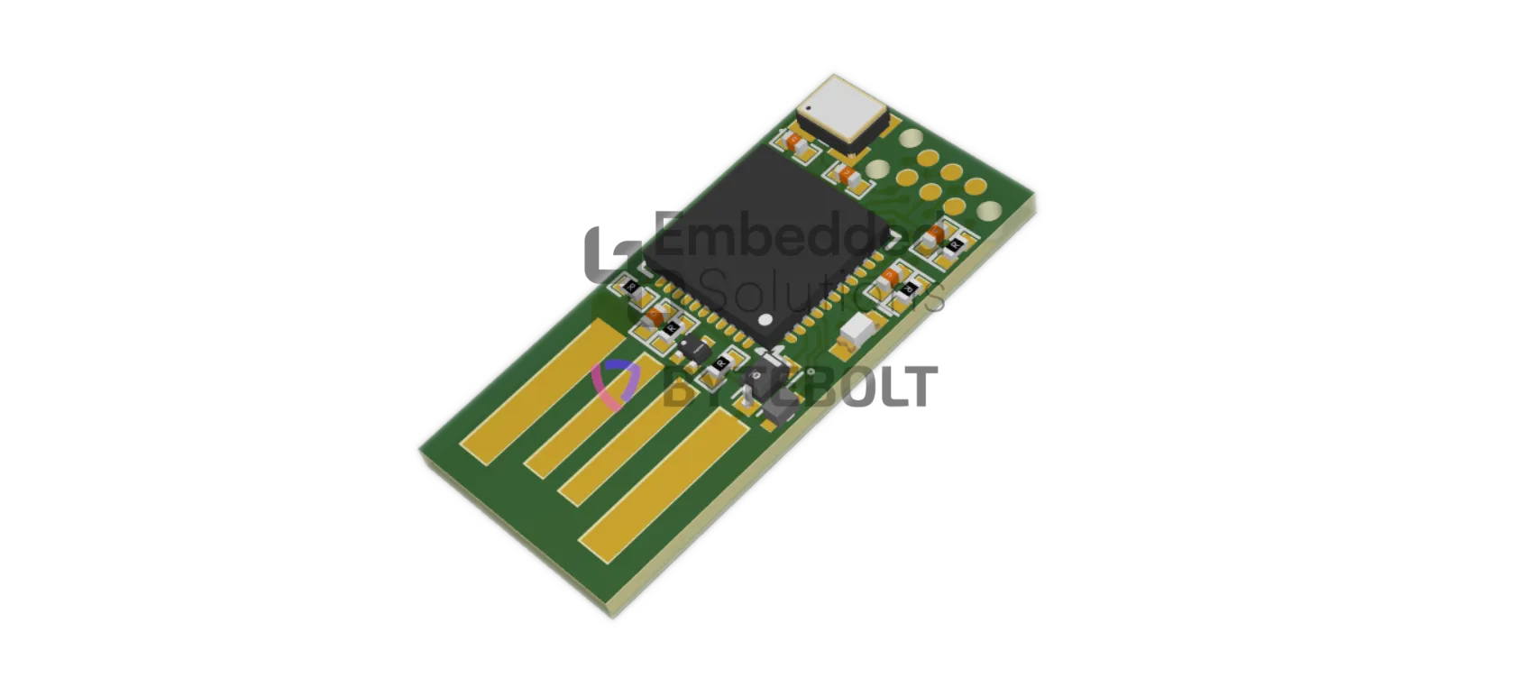 BadUSB PCB Board