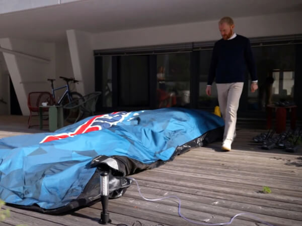 BAGJUMP Airbag Setup