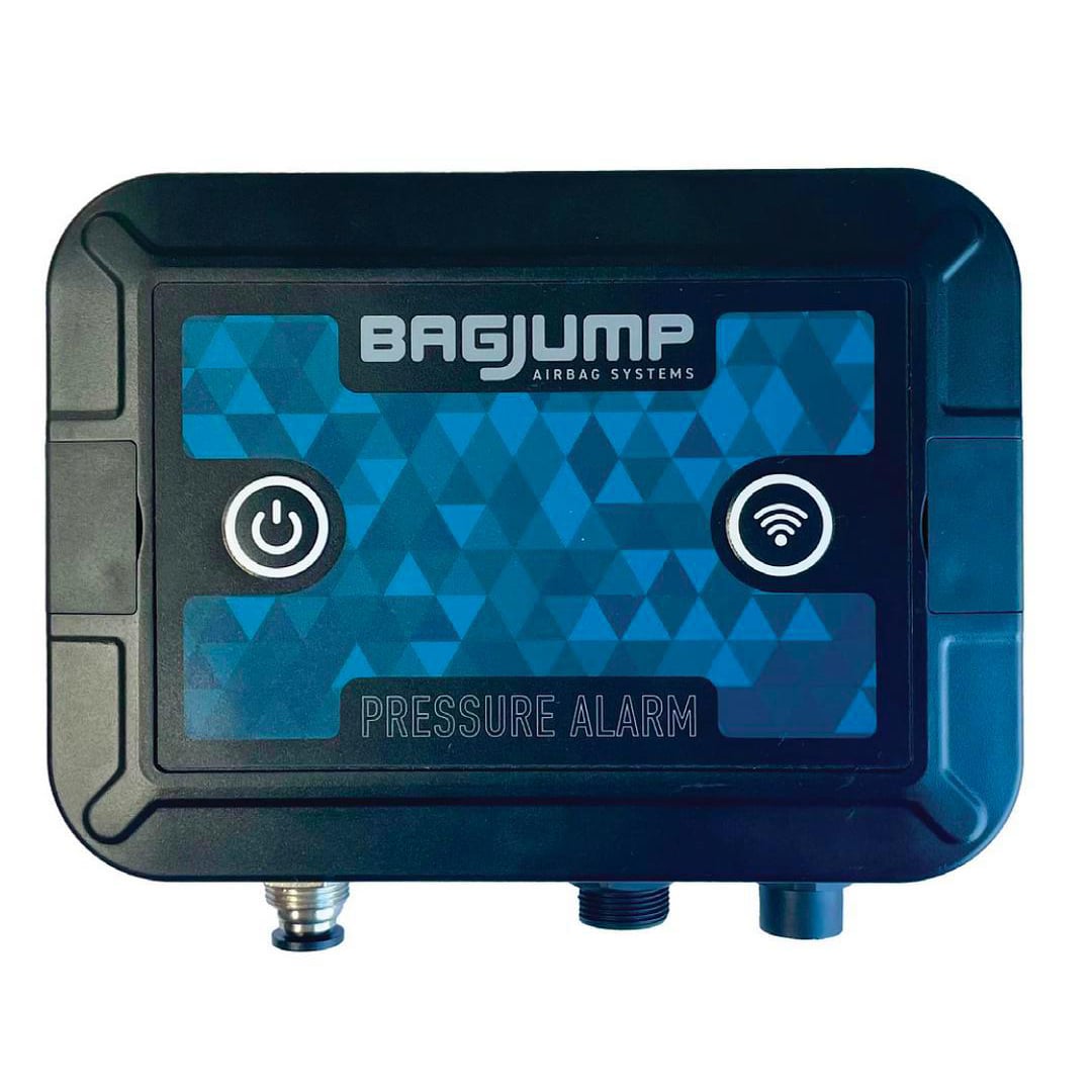BAGJUMP Pressure Alarm Gen 2 device