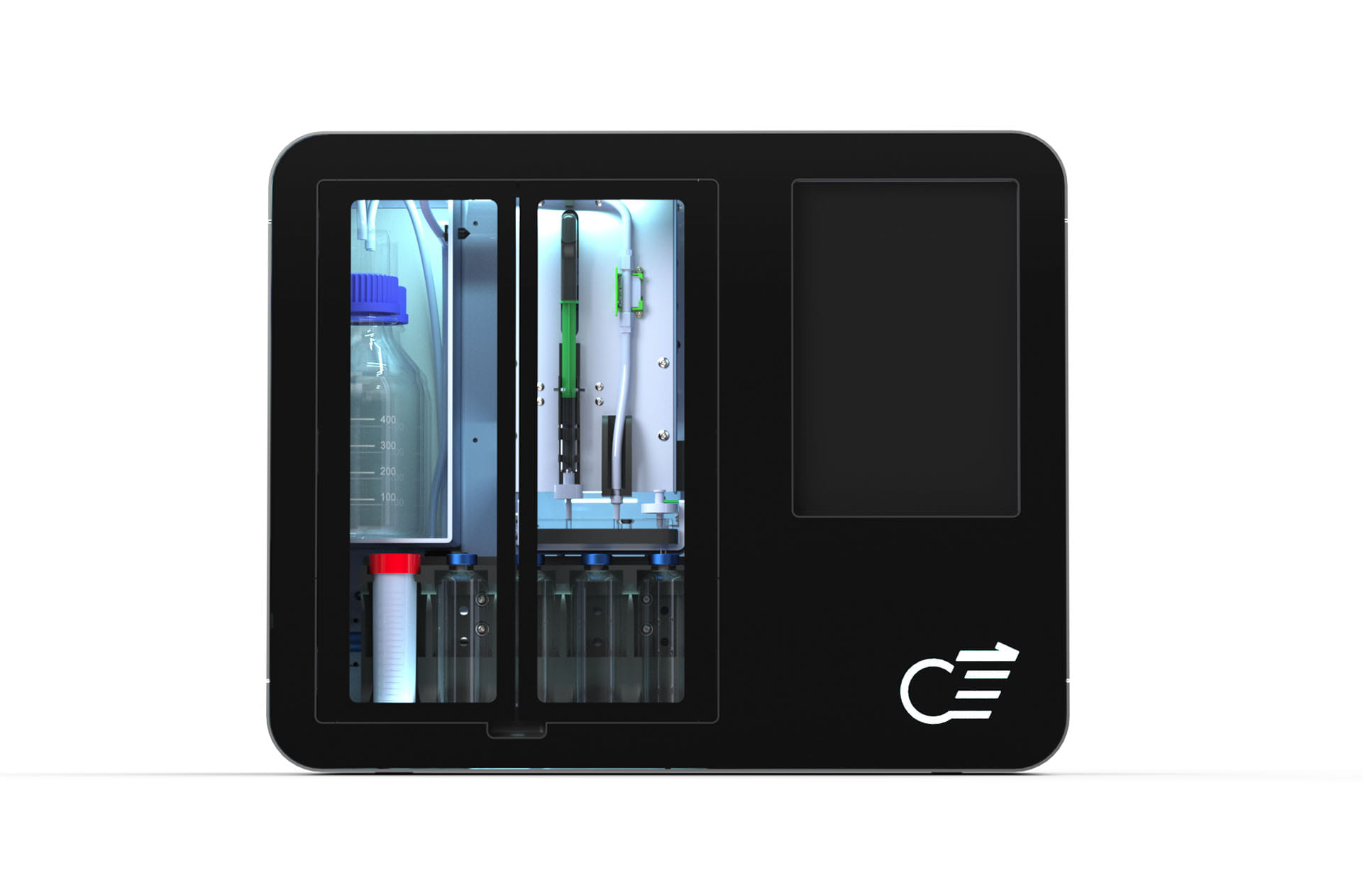 Electromagnetic Cell Manipulation Platform