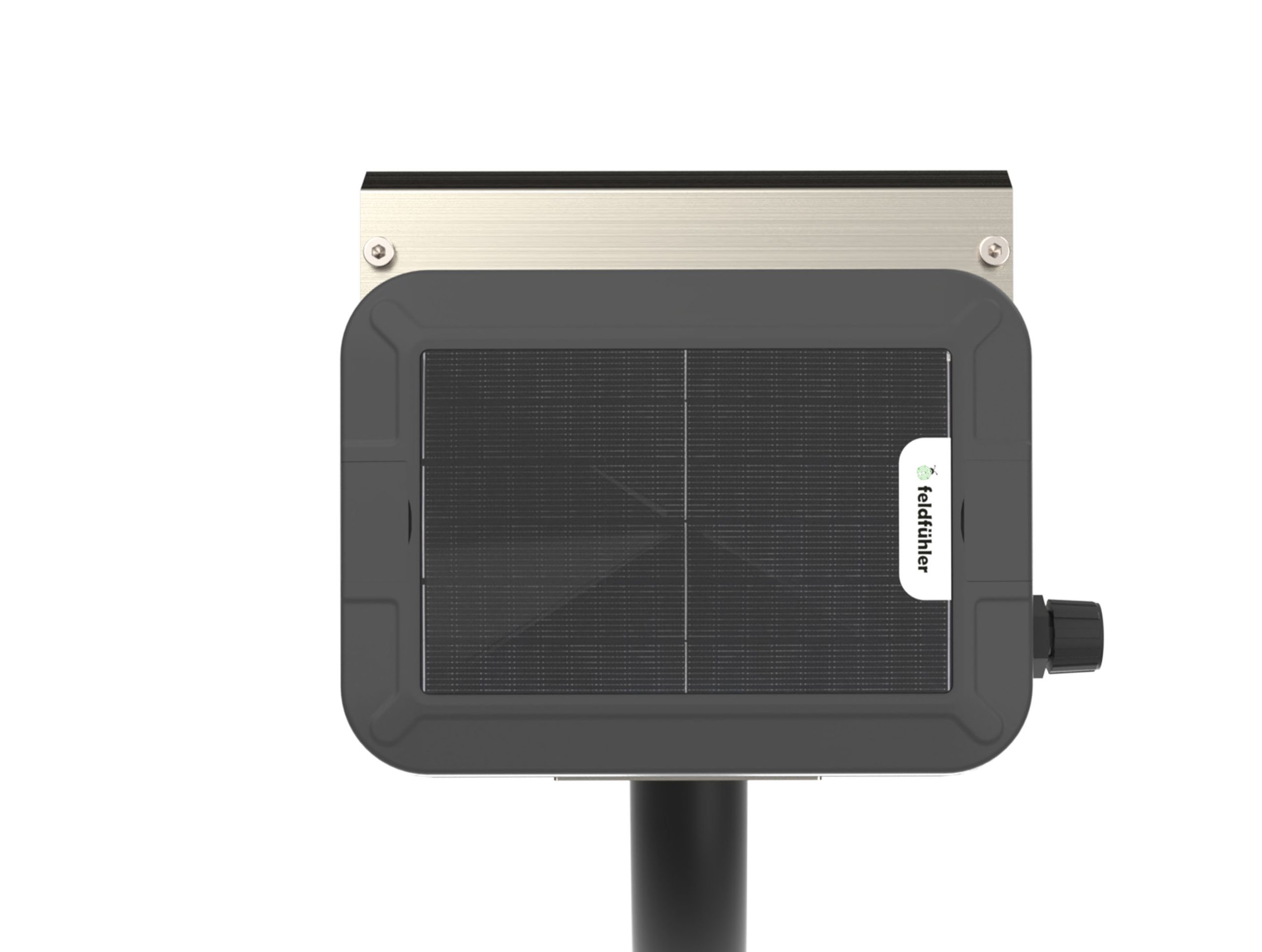 Feldfühler sensor system, field installation