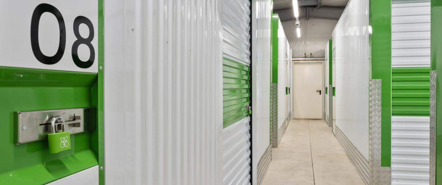 Intelligentes Zutrittssystem